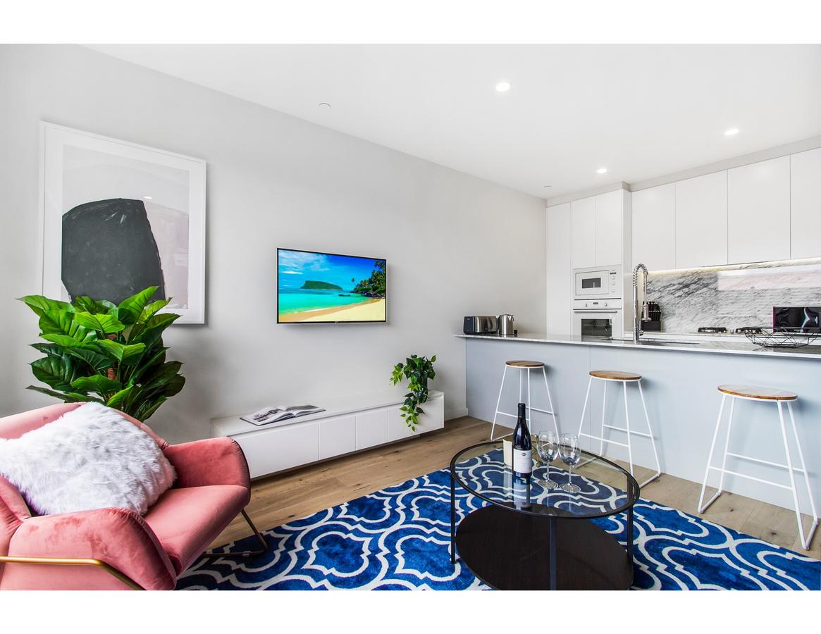 Boutique Apartment In Quiet, Sought-after Suburb - Accommodation ACT 8