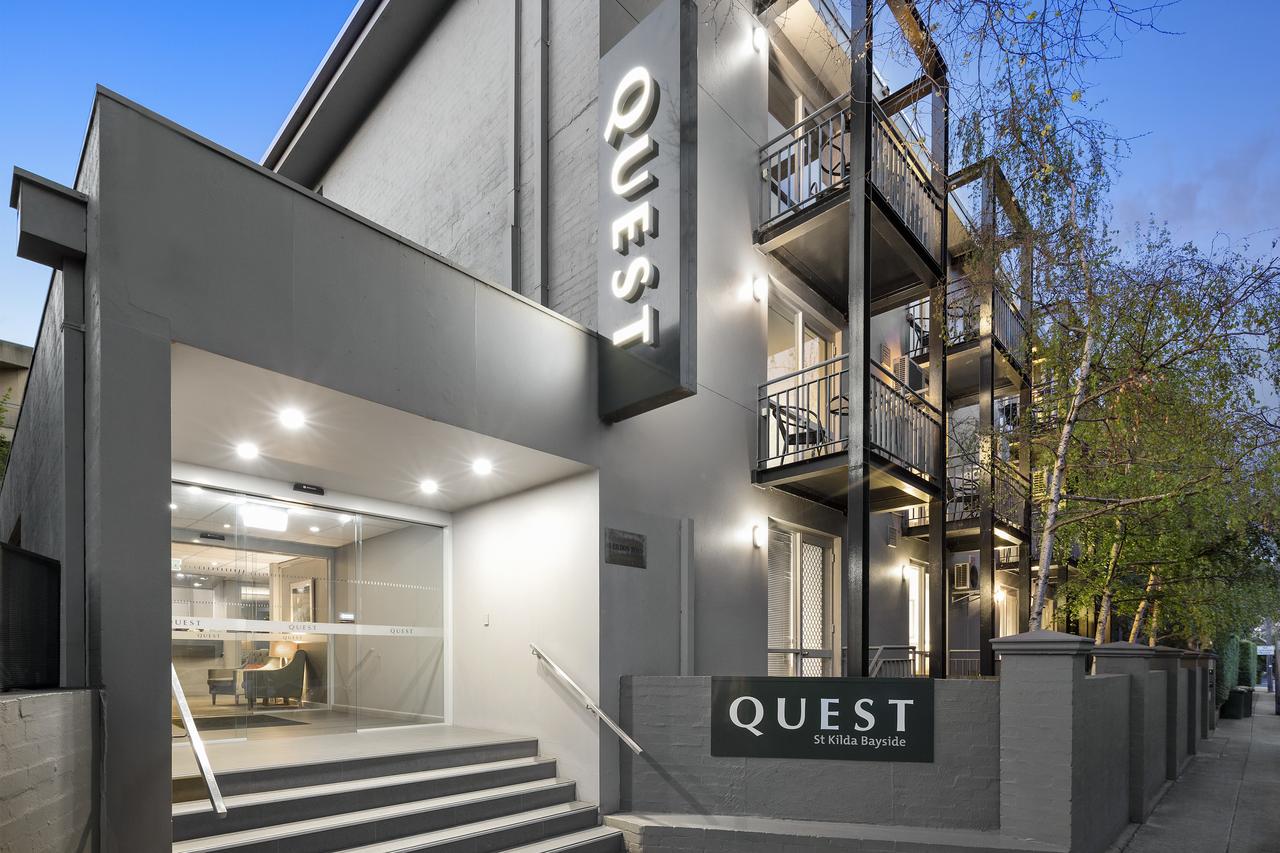 Quest St Kilda Bayside - Accommodation Airlie Beach
