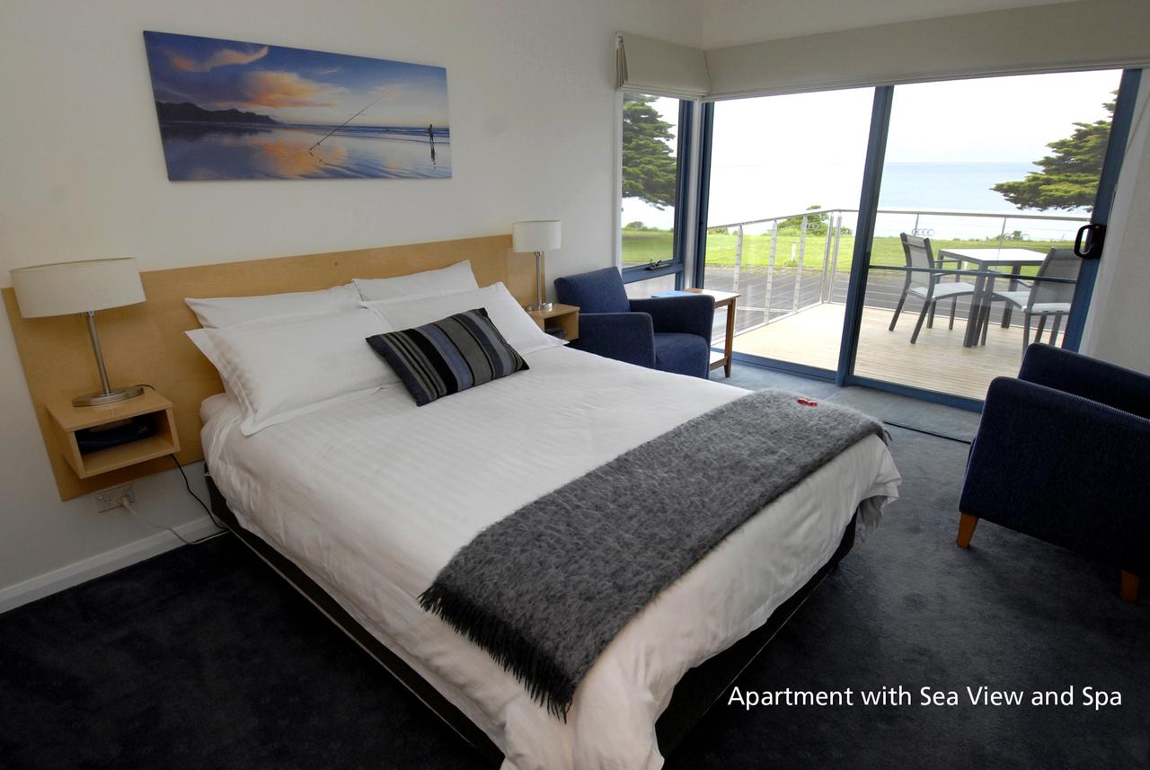 Seascape Accommodation - New South Wales Tourism 