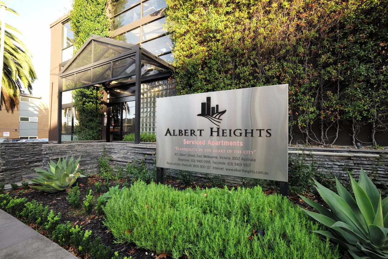 Albert Heights Serviced Apartments - thumb 19