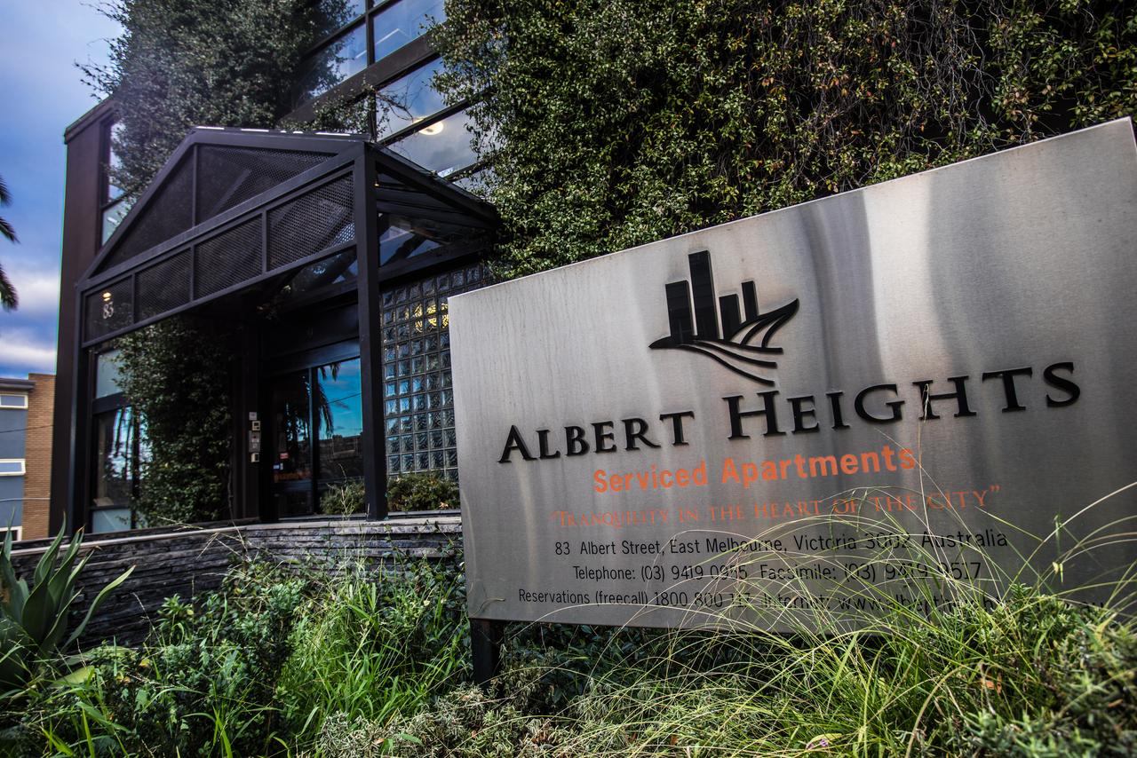 Albert Heights Serviced Apartments - thumb 17