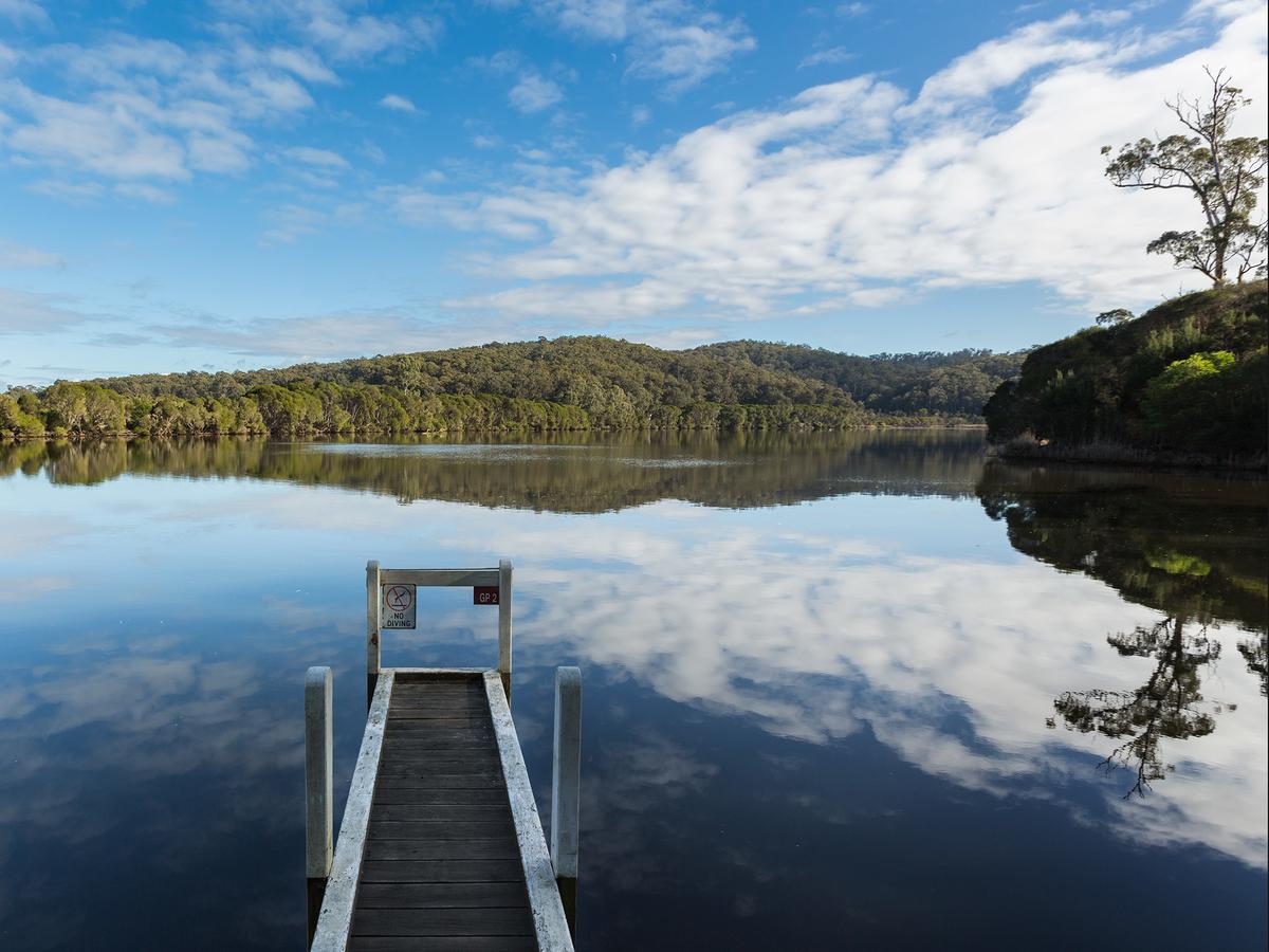 Gipsy Point Lodge  Cottages - New South Wales Tourism 