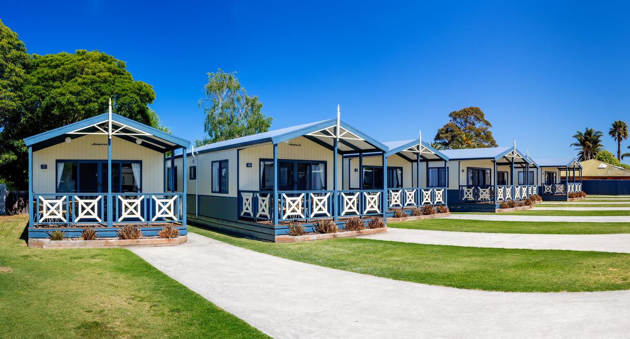 BIG4 Whiters Holiday Village - New South Wales Tourism 