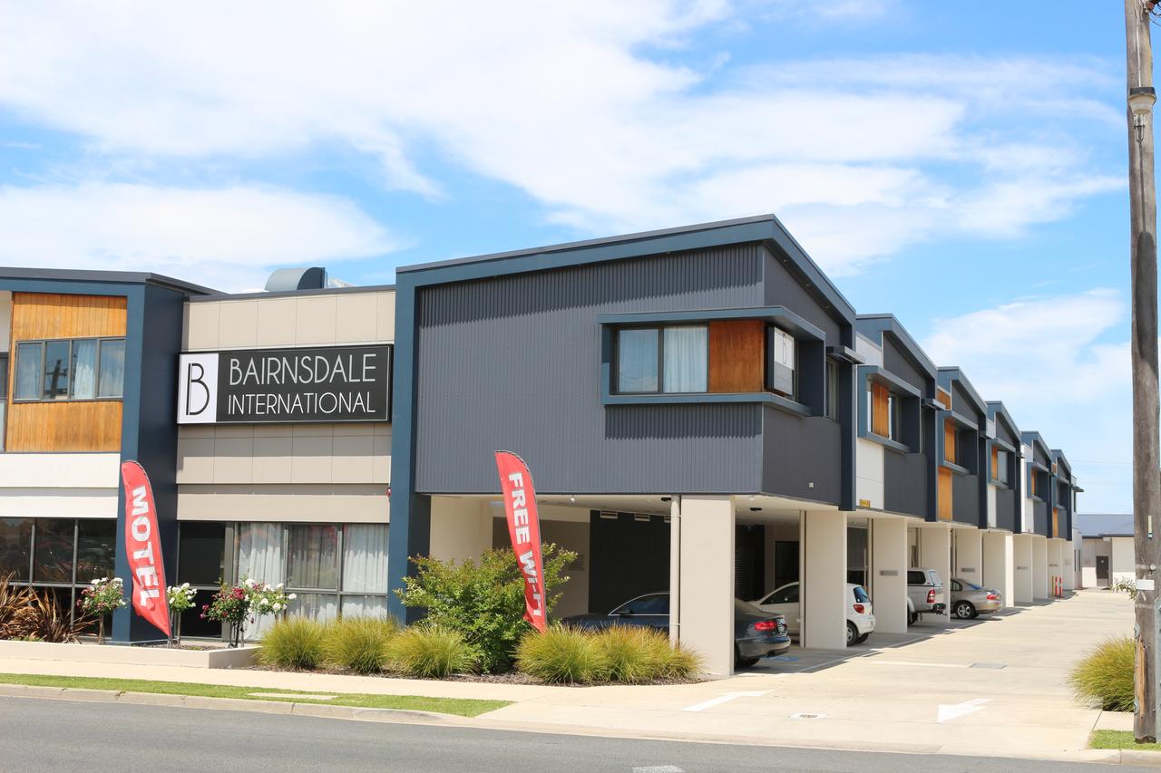 Bairnsdale International - Accommodation Adelaide