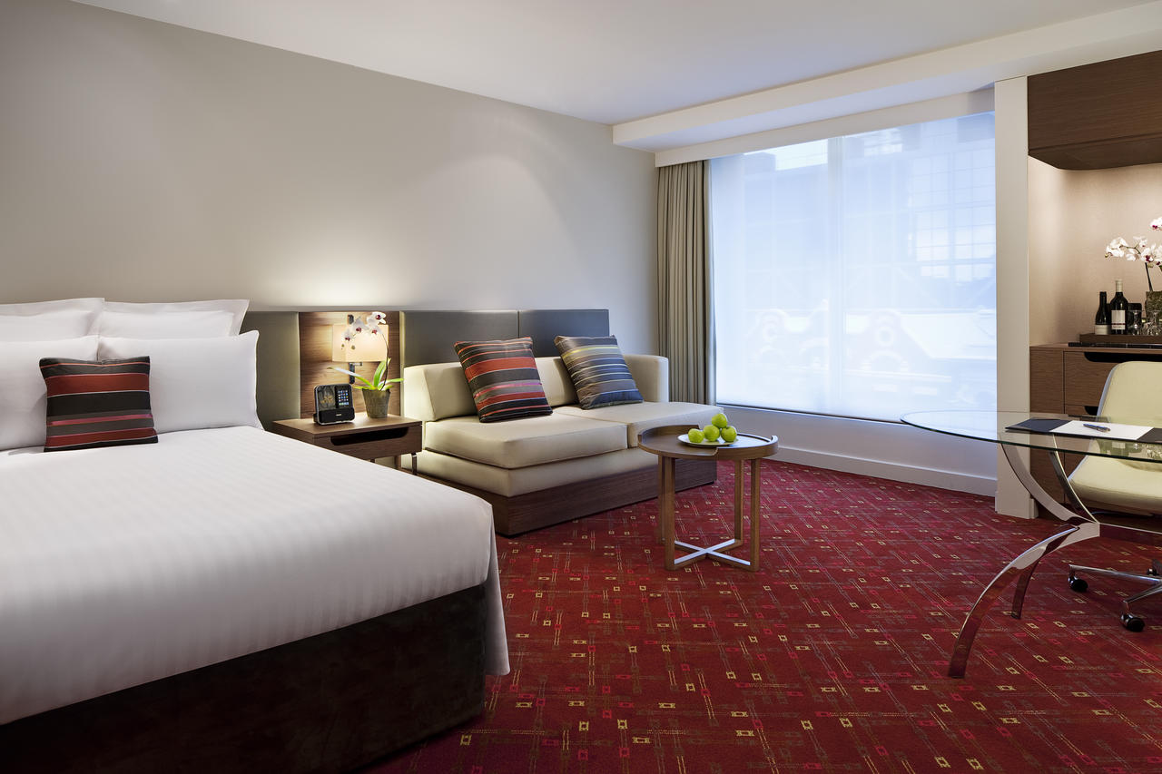 Melbourne Marriott Hotel - thumb 25