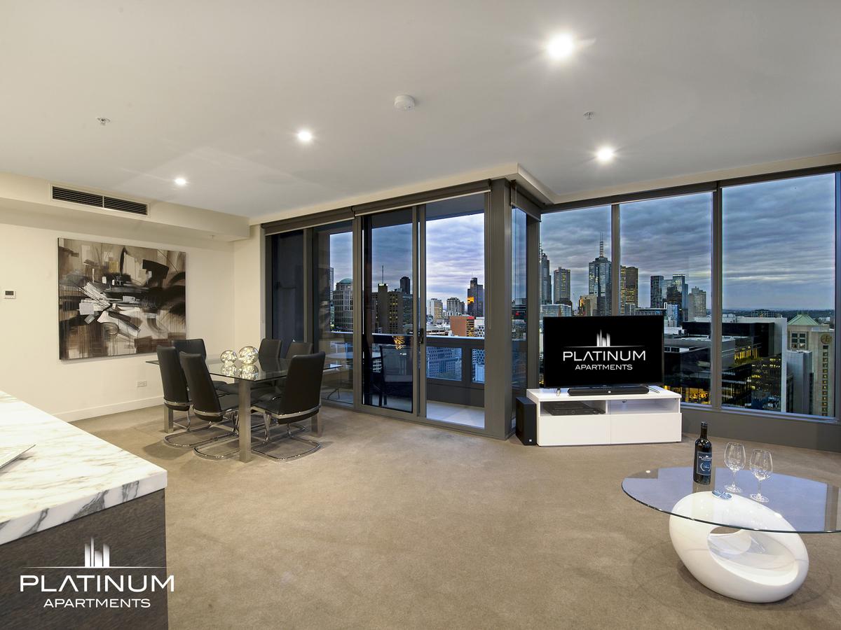 Platinum Apartments @ Freshwater Place - Hotels Melbourne 5