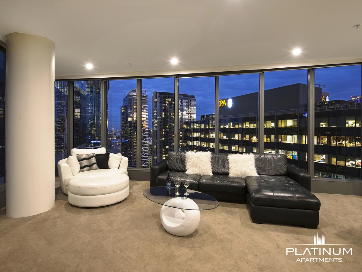 Platinum Apartments @ Freshwater Place - Hotels Melbourne 2
