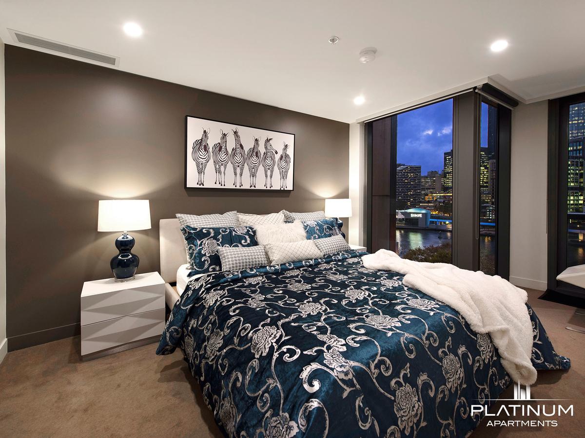Platinum Apartments @ Freshwater Place - Hotels Melbourne 12