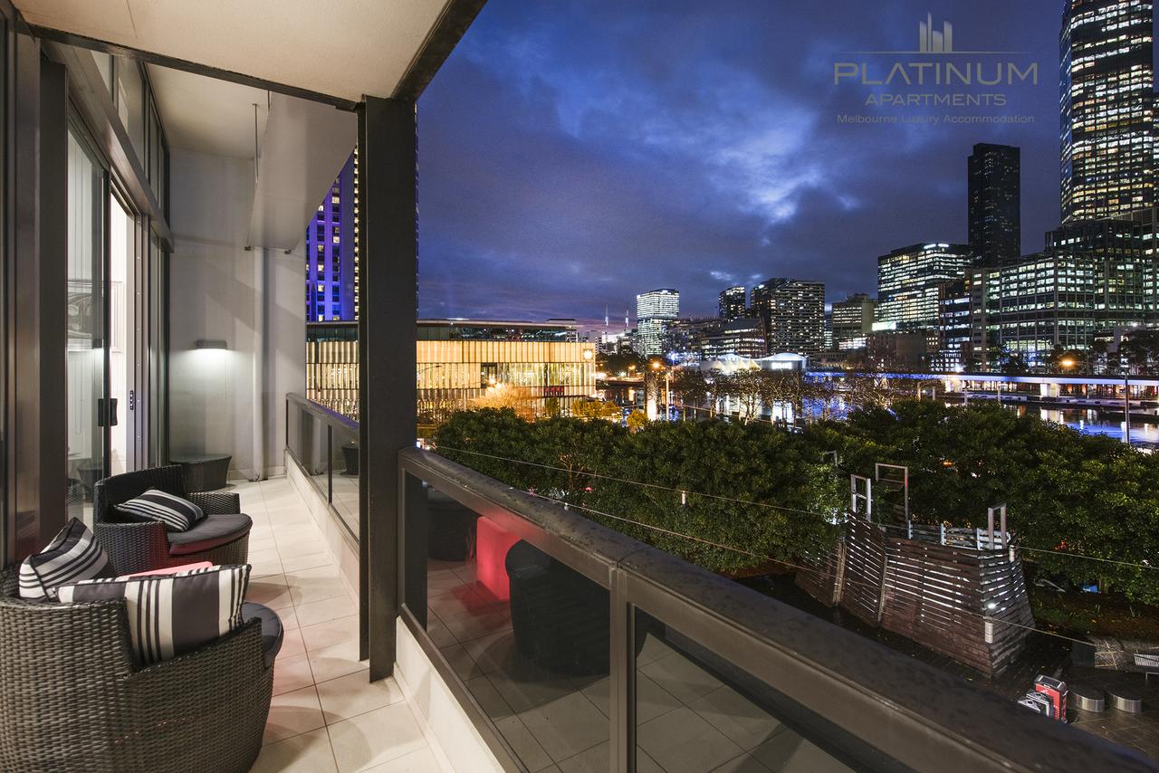 Platinum Apartments @ Freshwater Place - Hotels Melbourne 23