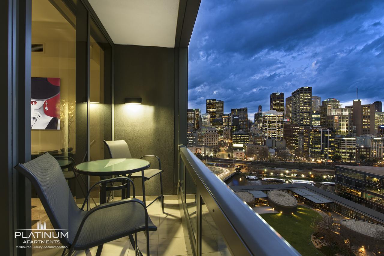 Platinum Apartments @ Freshwater Place - Hotels Melbourne 4