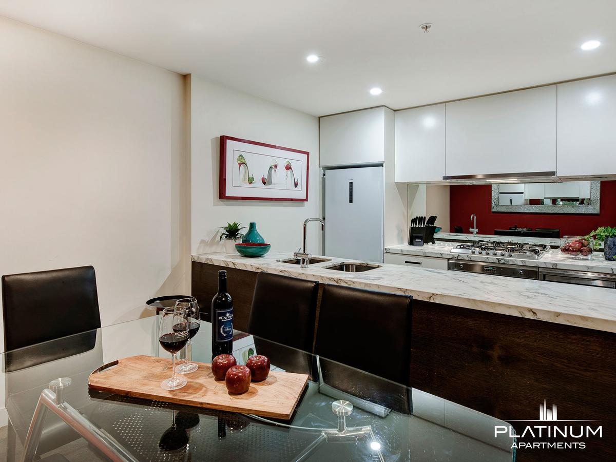 Platinum Apartments @ Freshwater Place - Hotels Melbourne 9