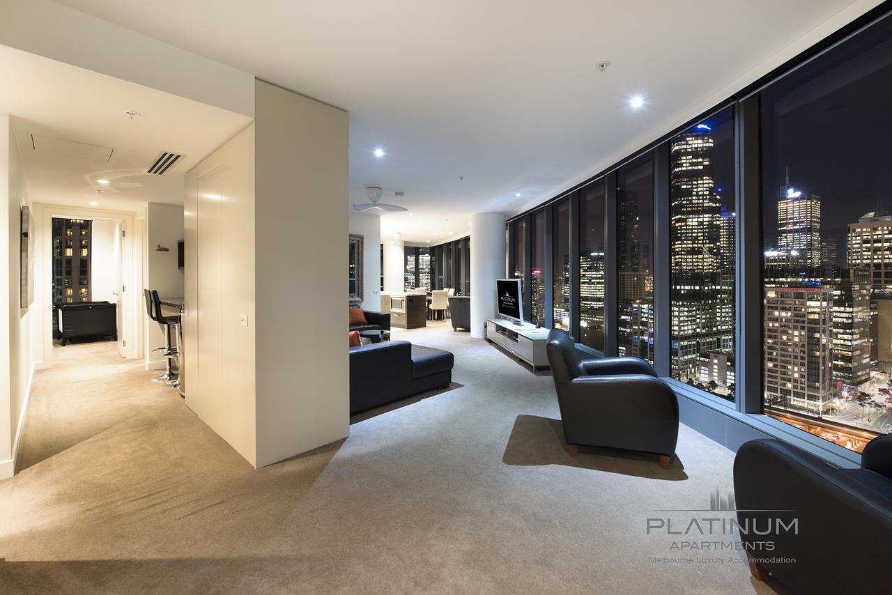 Platinum Apartments @ Freshwater Place - Hotels Melbourne 21