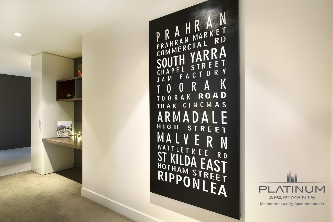 Platinum Apartments @ Freshwater Place - Hotels Melbourne 3