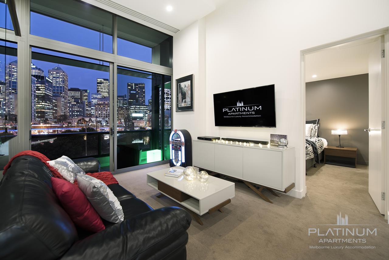 Platinum Apartments @ Freshwater Place - Hotels Melbourne 16