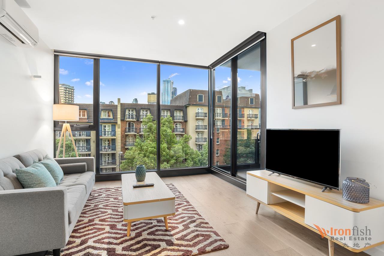 IFSuites IFSTAYS North Apartment - Accommodation Adelaide