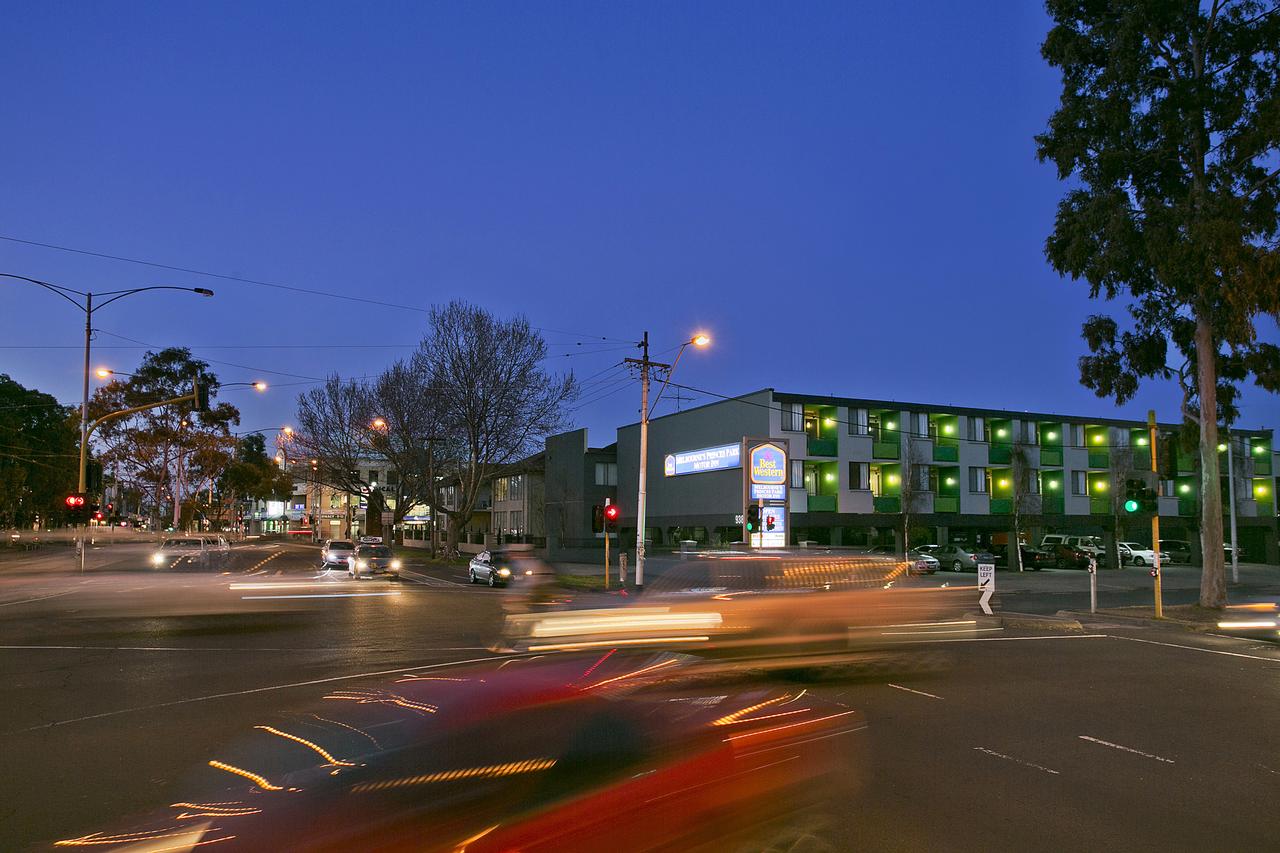 Melbourne's Princes Park Hotel - Accommodation Great Ocean Road 7
