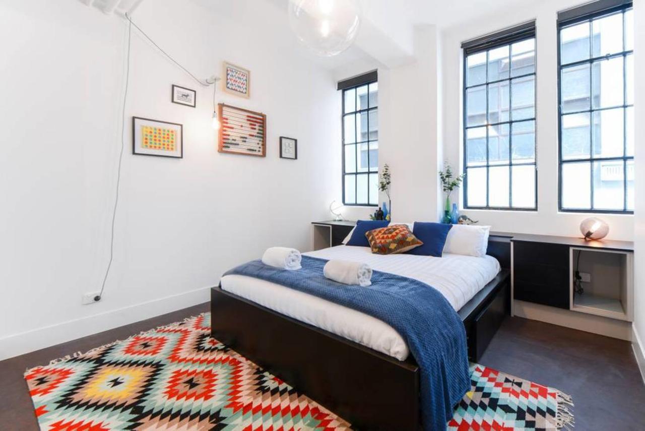 Spacious Warehouse 2Bed Melbourne CBD Apartment - Accommodation ACT 4
