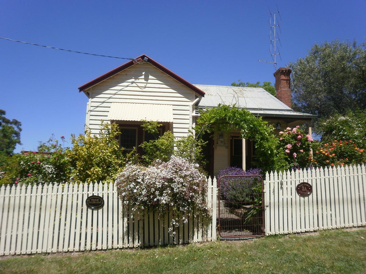 Miss Pym's Cottage - New South Wales Tourism 