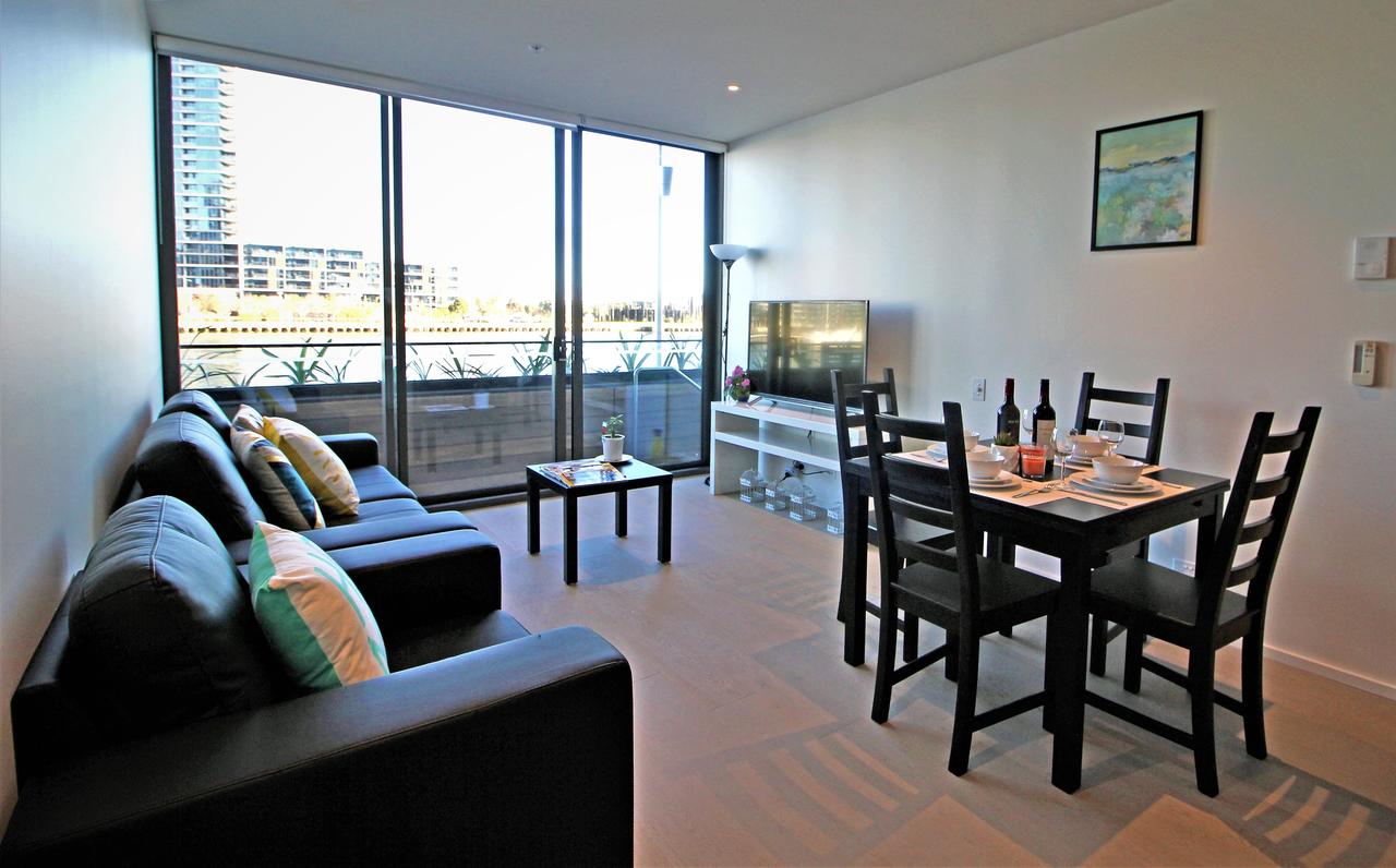 Auzzie Apartments Docklands, Melbourne - thumb 4