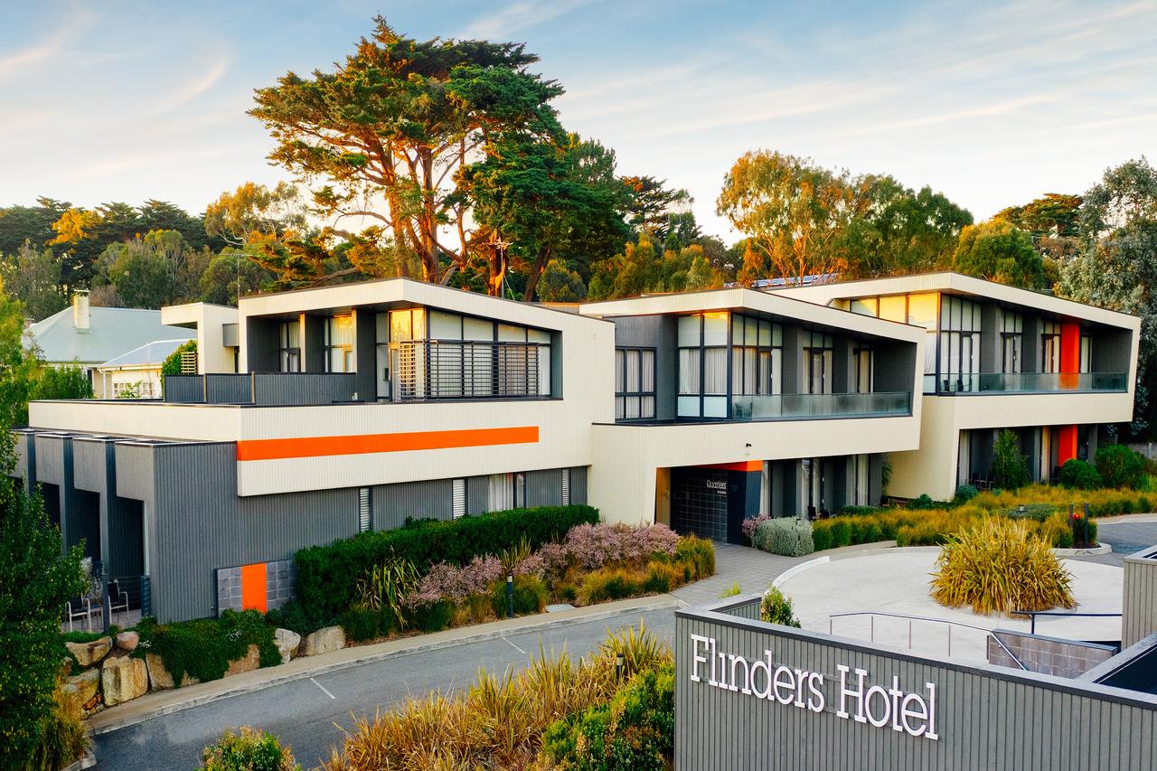 Flinders Hotel - Accommodation Adelaide