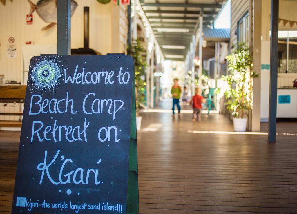 The Beachcamp Eco Retreat - Mackay Tourism