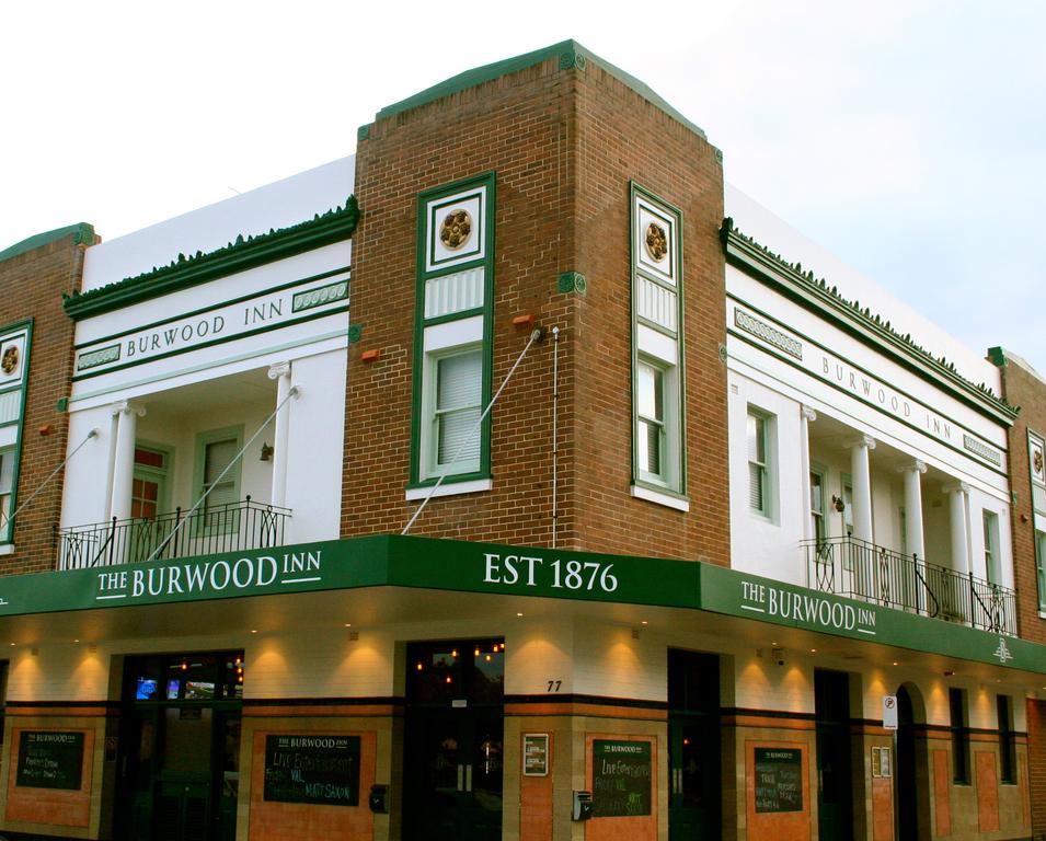 The Burwood Inn - Accommodation Newcastle 0