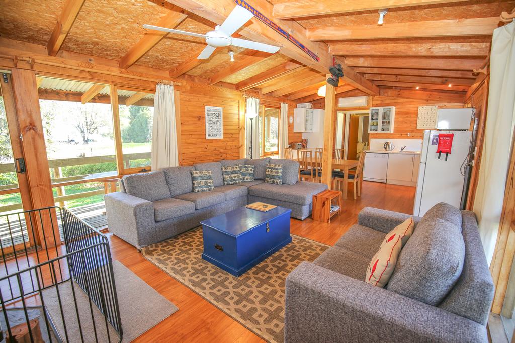 The Cabin - Accommodation BNB