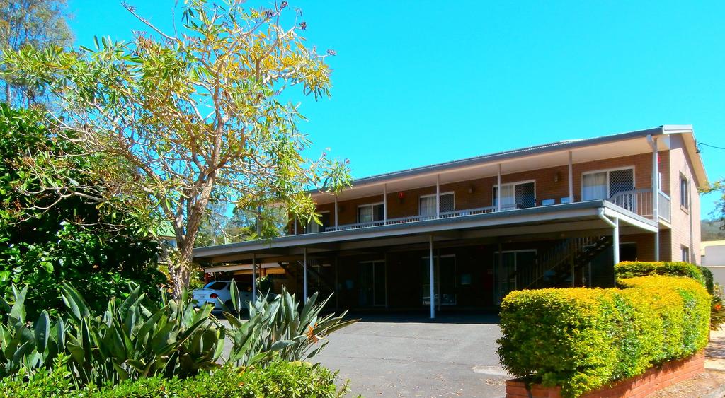 The Canungra Motel - Accommodation BNB