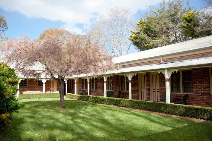 The Carrington Inn - Bungendore - New South Wales Tourism 