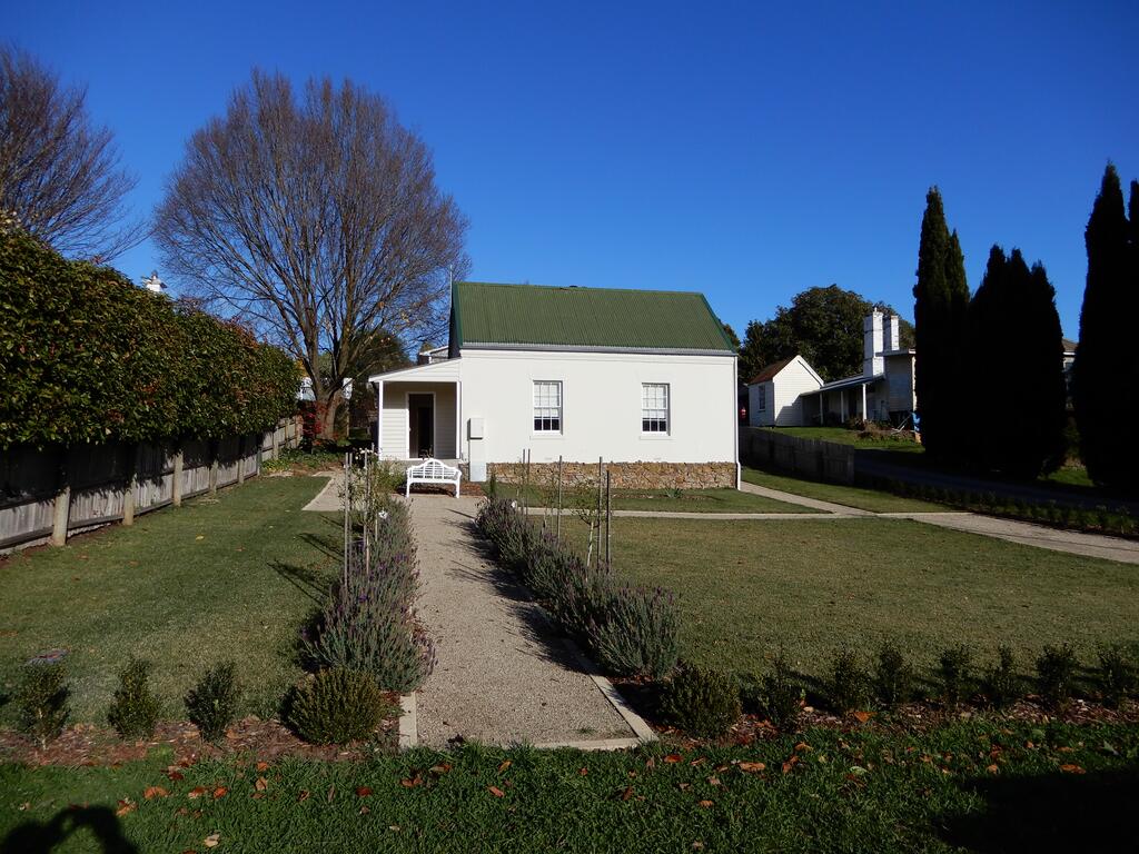 The Chapel Deloraine - New South Wales Tourism 