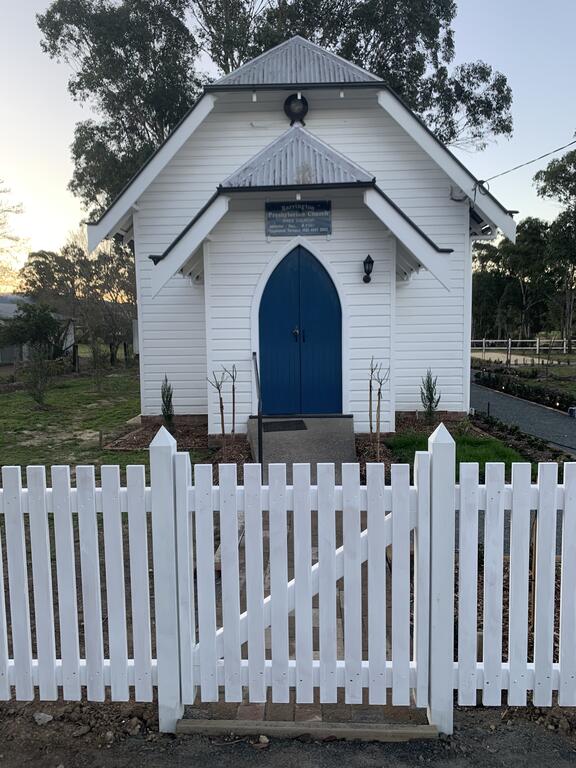 The Church at Barrington - South Australia Travel