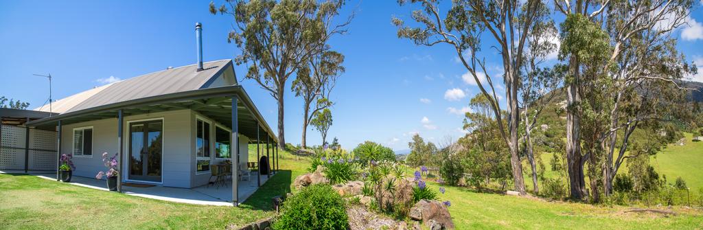 The Cottage at The Bryn at Tilba - New South Wales Tourism 