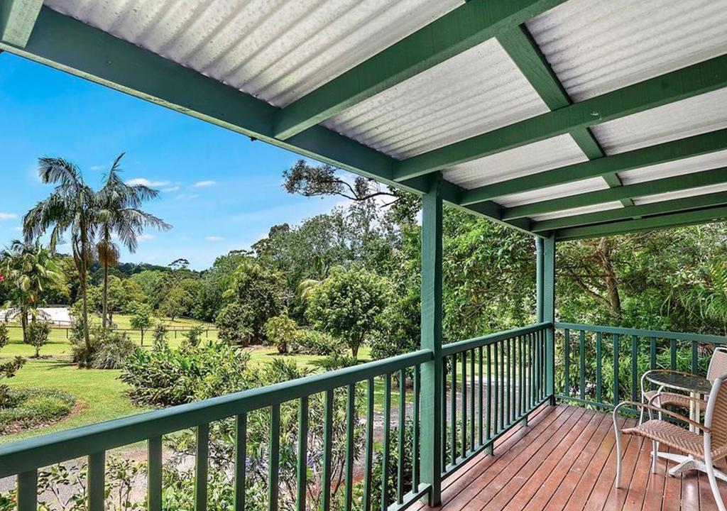 The Cottages On Mount Tamborine - Brisbane Tourism