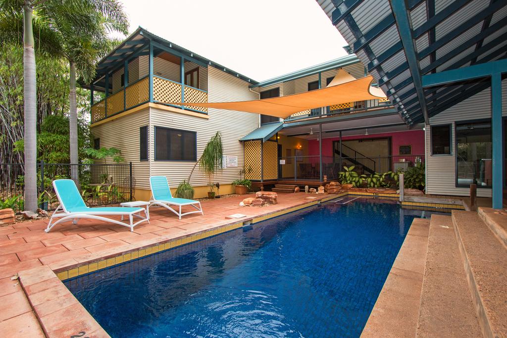 The Courthouse Bed  Breakfast - Accommodation Airlie Beach