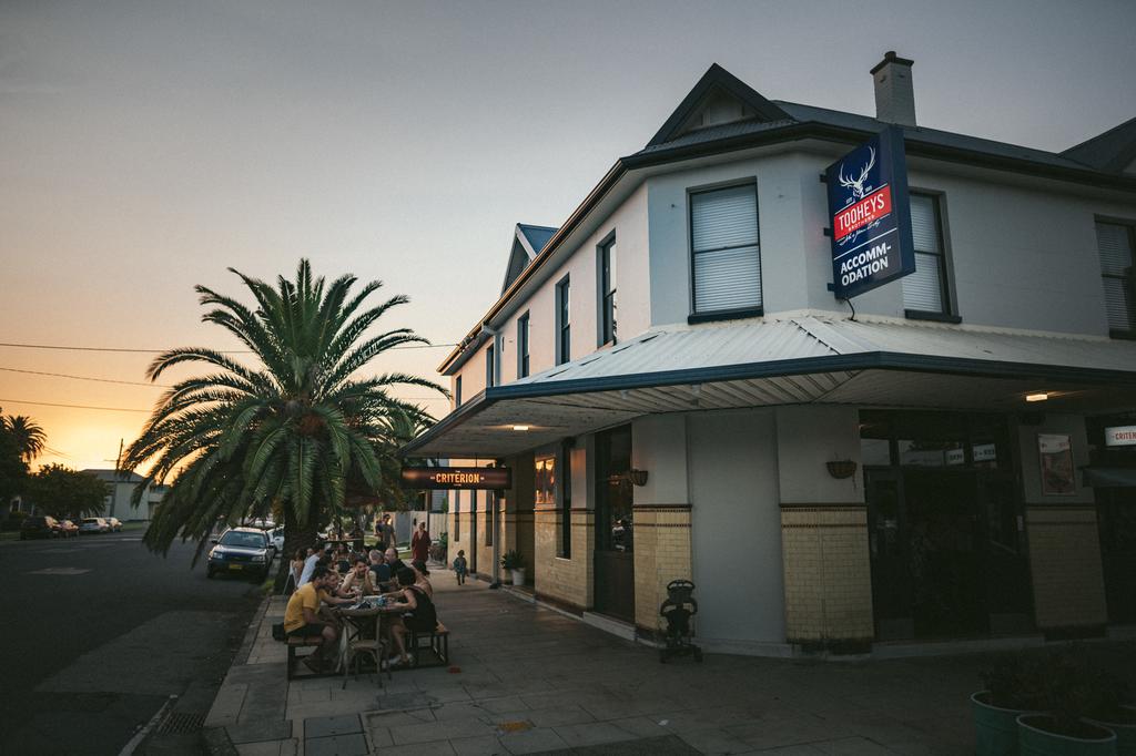 The Criterion Hotel - New South Wales Tourism 