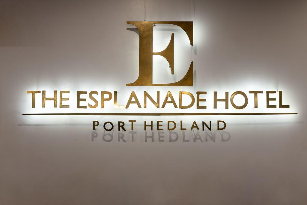 The Esplanade Hotel Port Hedland - Accommodation Daintree
