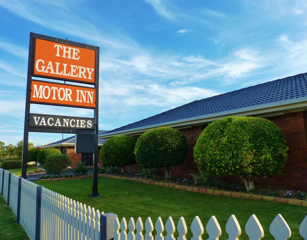 The Gallery Motor Inn - New South Wales Tourism 