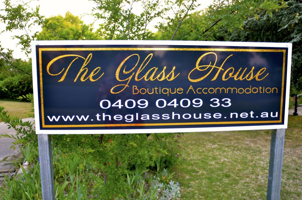The Glasshouse Boutique Accommodation