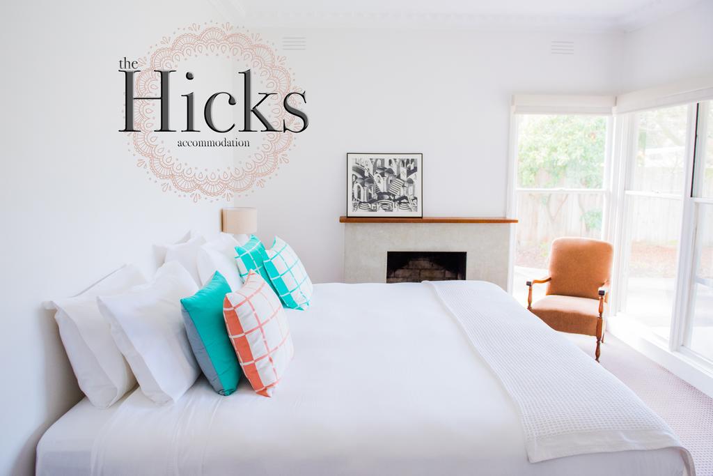 The Hicks - Accommodation Adelaide