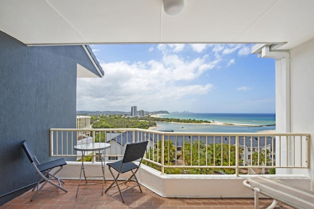 The Hill Apartments Currumbin Beach - New South Wales Tourism 