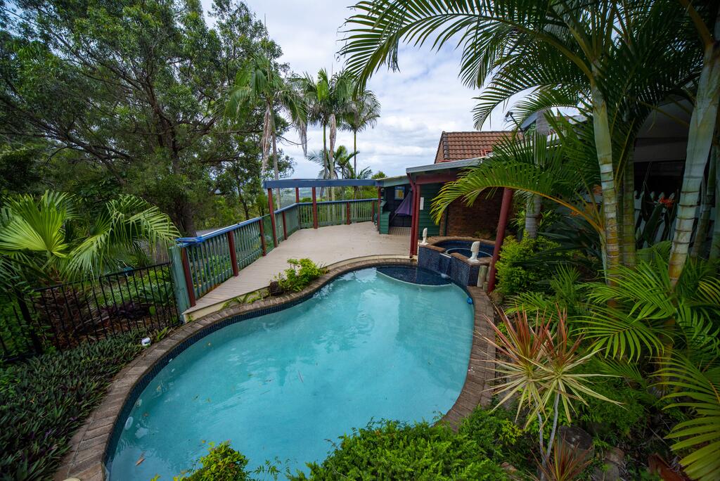 The Hillside Cottage - Surfers Gold Coast 0