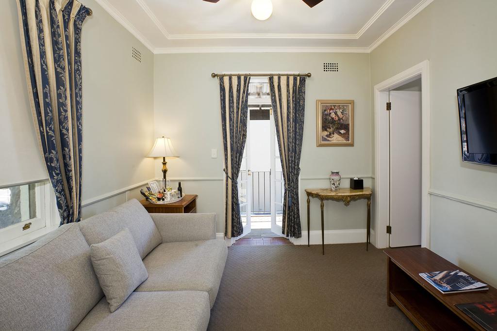 The Hughenden Boutique Hotel - Accommodation ACT 2