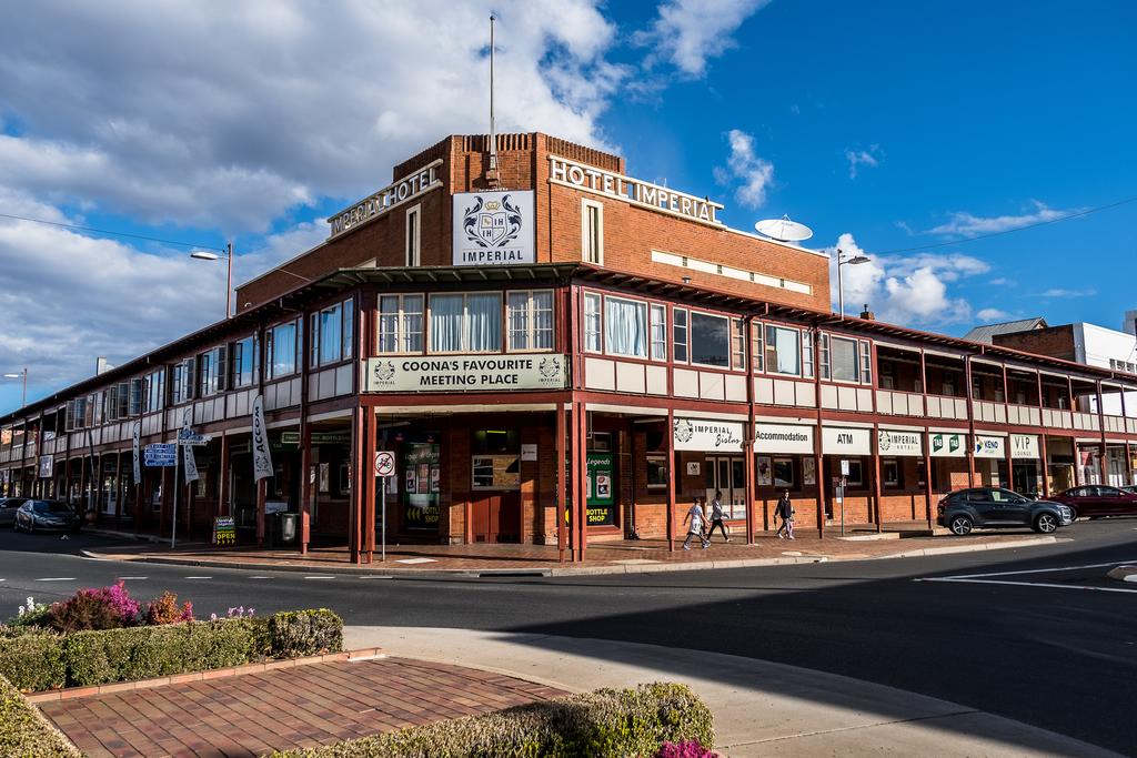 The Imperial Hotel - New South Wales Tourism 