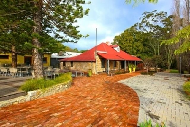 The Inn Mahogany Creek - Kalgoorlie Accommodation