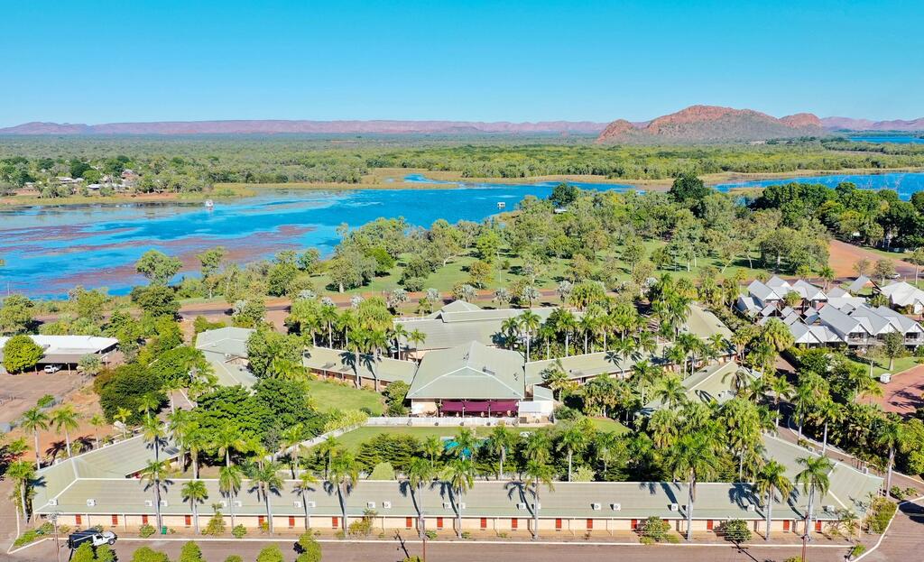 The Kimberley Grande Hotel - South Australia Travel