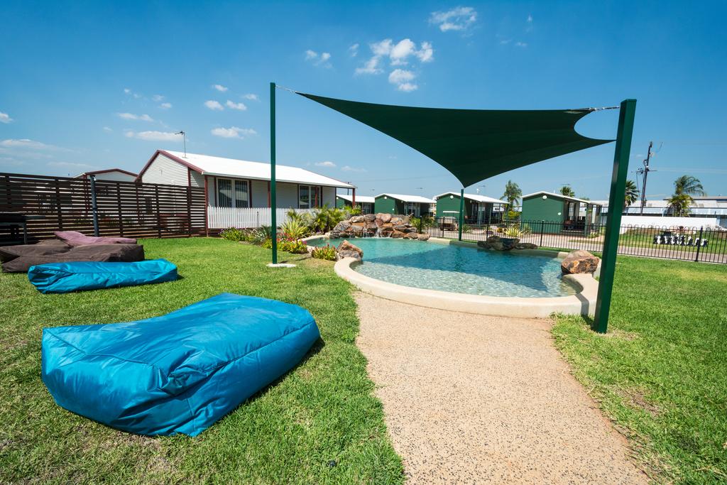 The Leprechaun Resort - Accommodation NT