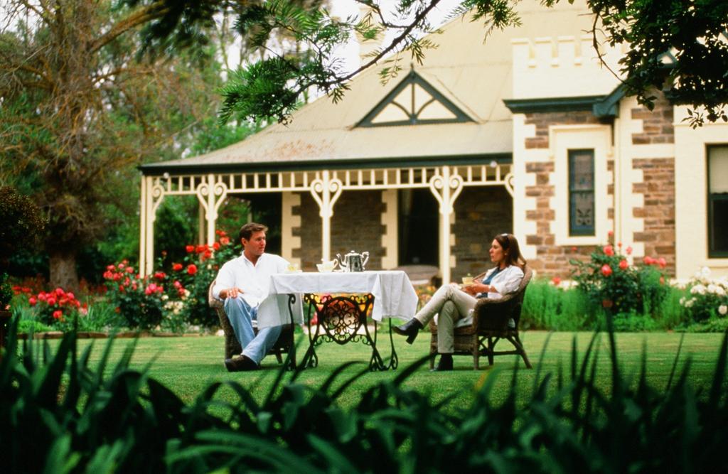 The Lodge Country House - South Australia Travel