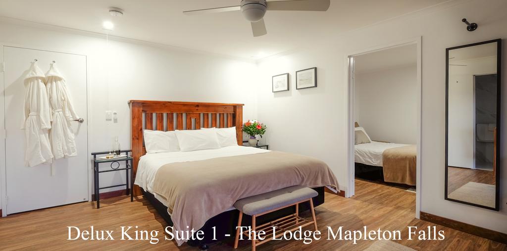 The Lodge Mapleton Falls - thumb 1