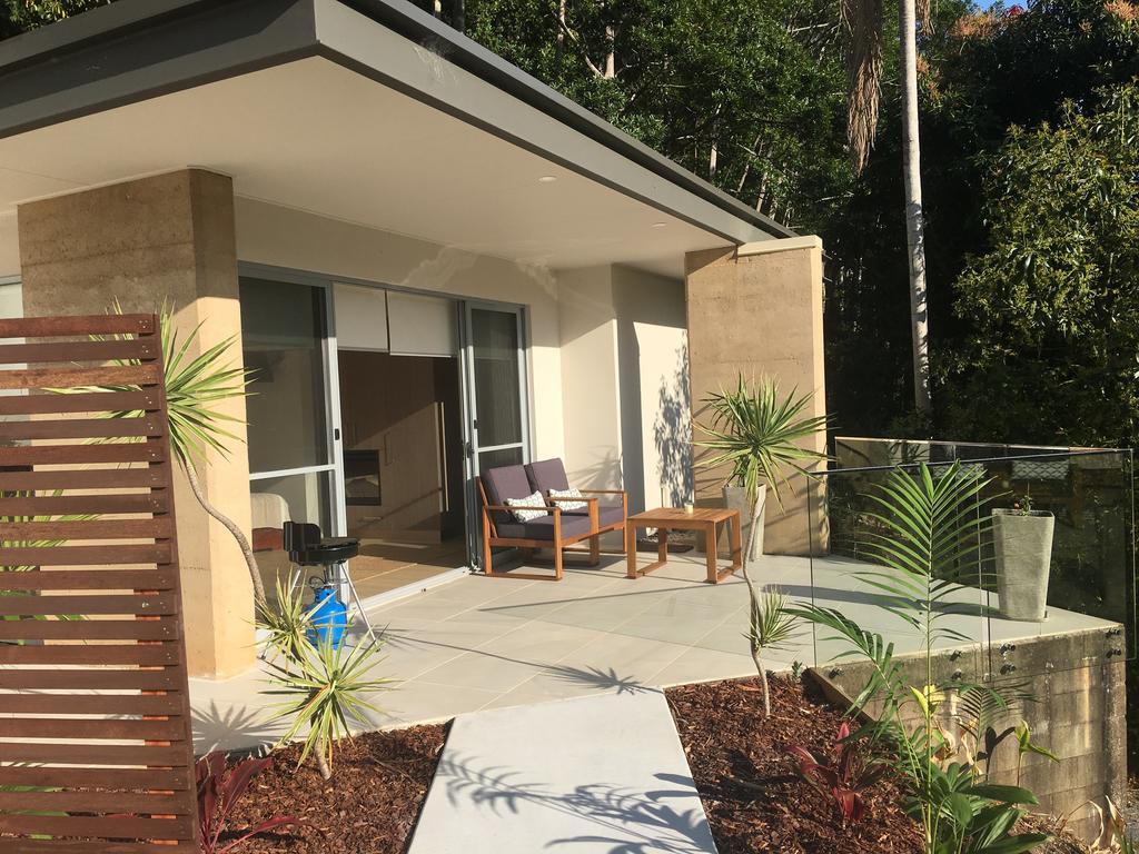 The Luxury Eco Rainforest Retreat - Accommodation in Surfers Paradise