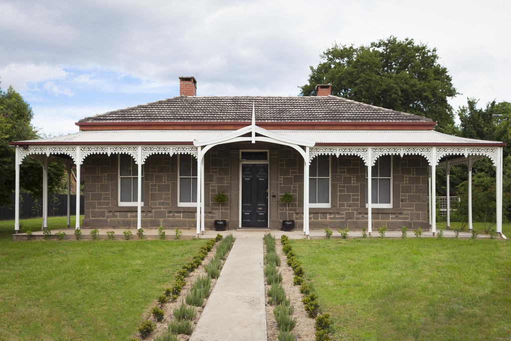 The Manse on Ebden - New South Wales Tourism 